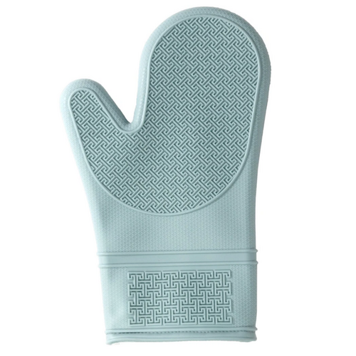KITCHENBASICS Mitt Silicone 30cm Teal