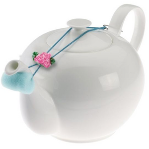 Westmark Teapot Drip-Catcher Butterfly Westmark Teapot Drip-Catcher Butterfly