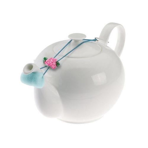 Westmark Teapot Drip-Catcher Butterfly
