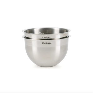 Cuisipro Cuisipro Minipro Prep Bowl Set of 2