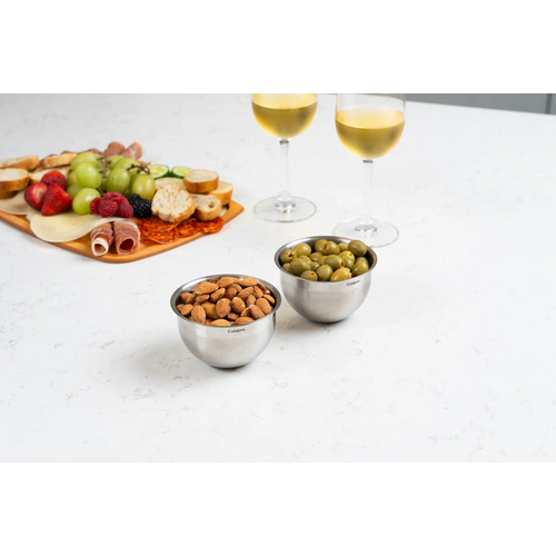 Cuisipro Cuisipro Minipro Prep Bowl Set of 2 Cuisipro Cuisipro Minipro Prep Bowl Set of 2