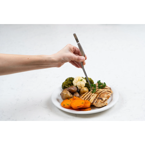 Cuisipro Cuisipro Minipro Plating Tongs Set of 2 Cuisipro Cuisipro Minipro Plating Tongs Set of 2