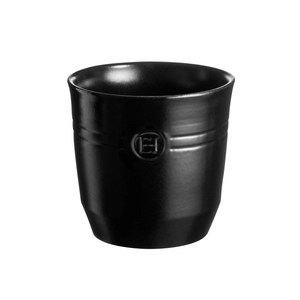 Emile Henry EH Utensil Pot Large Truffle Emile Henry EH Utensil Pot Large Truffle