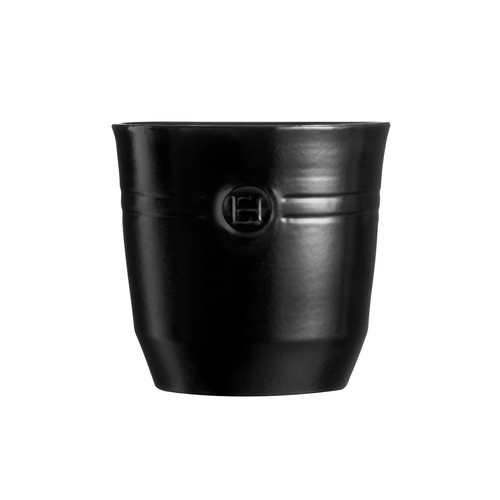 Emile Henry EH Utensil Pot Large Truffle Emile Henry EH Utensil Pot Large Truffle