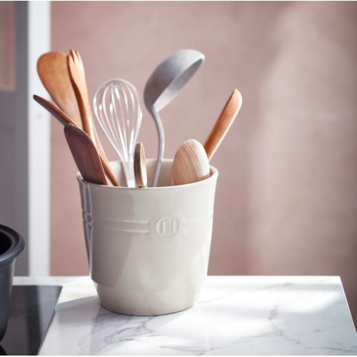 Emile Henry EH Utensil Pot Small Argile Emile Henry EH Utensil Pot Small Argile