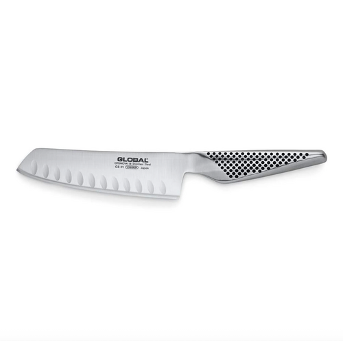 GLOBAL Global Santoku Veg 5 Inch