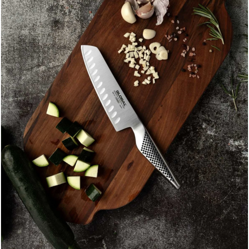 GLOBAL Global Santoku Veg 5 Inch