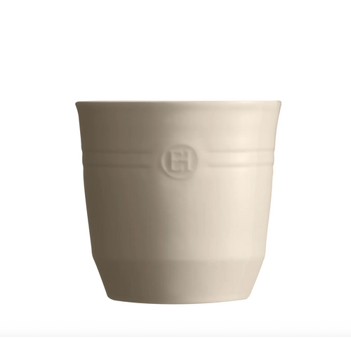 Emile Henry EH Utensil Pot Large Argile Emile Henry EH Utensil Pot Large Argile