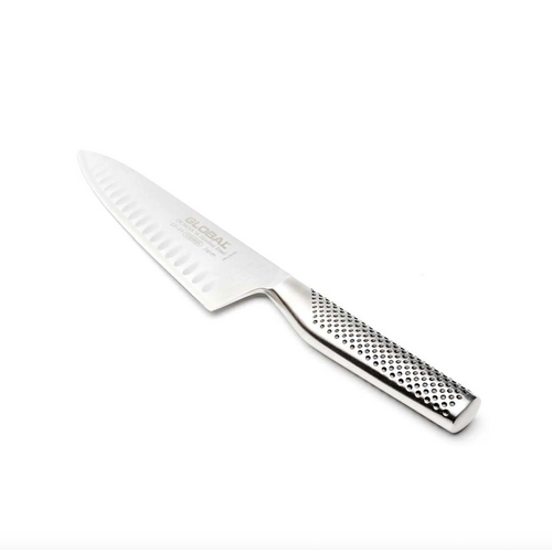 GLOBAL Global Chef Granton 8 Inch GLOBAL Global Chef Granton 8 Inch