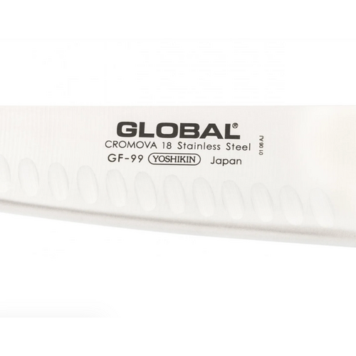 GLOBAL Global Chef Granton 8 Inch GLOBAL Global Chef Granton 8 Inch