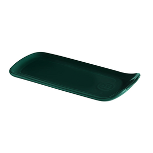 Emile Henry EH Spoon Rest Cedar Emile Henry EH Spoon Rest Cedar