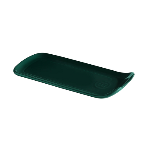 Emile Henry EH Spoon Rest Cedar Emile Henry EH Spoon Rest Cedar