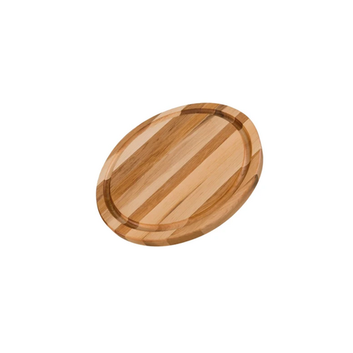 Labell Labell Round Board 9.5 Inch With Groove