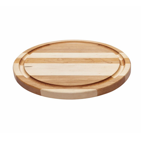 Labell Labell Round Board 9.5 Inch With Groove