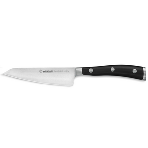Wusthof Ikon Asian Utility Knife 4.5 Inch Wusthof Ikon Asian Utility Knife 4.5 Inch