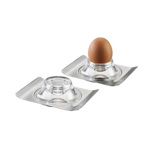 Gefu Egg Cup Brunch Set of 2 Gefu Egg Cup Brunch Set of 2