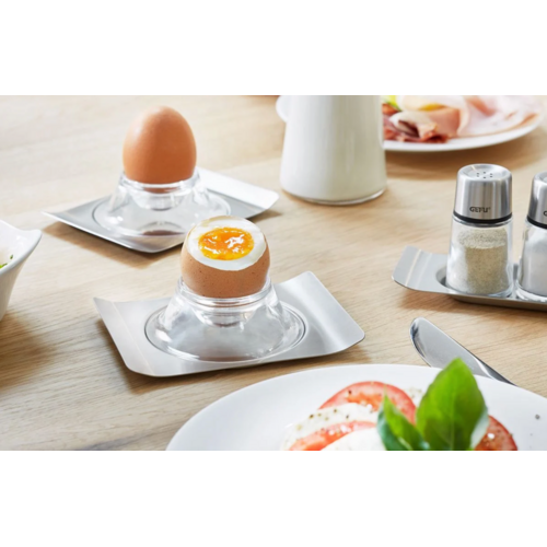 Gefu Egg Cup Brunch Set of 2 Gefu Egg Cup Brunch Set of 2