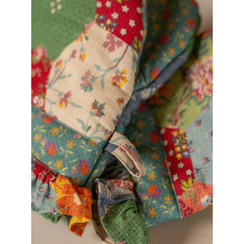 April Cornell Mini Mitt Set Patchwork Country Fair