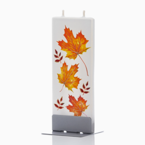 Flatyz Flat Candle Fall Leaves