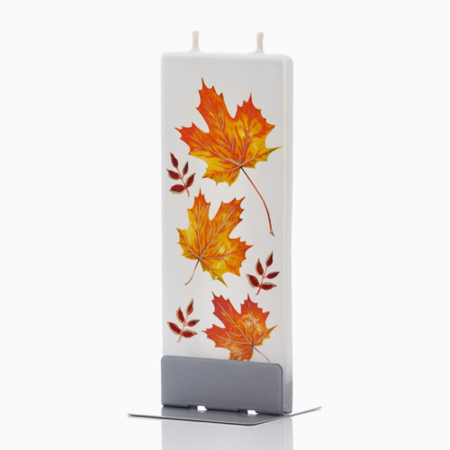 Flatyz Flat Candle Fall Leaves