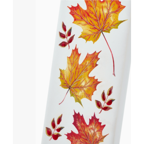 Flatyz Flat Candle Fall Leaves