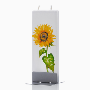 Flatyz Flat Candle Sunflower