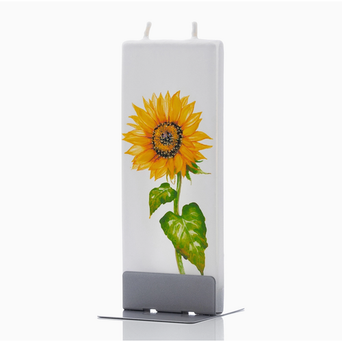 Flatyz Flat Candle Sunflower