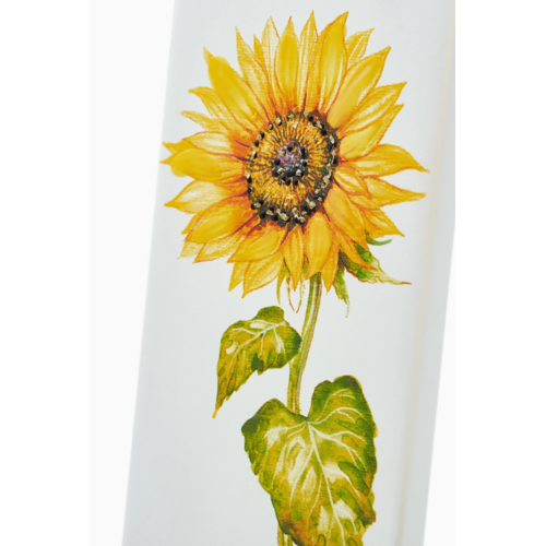 Flatyz Flat Candle Sunflower