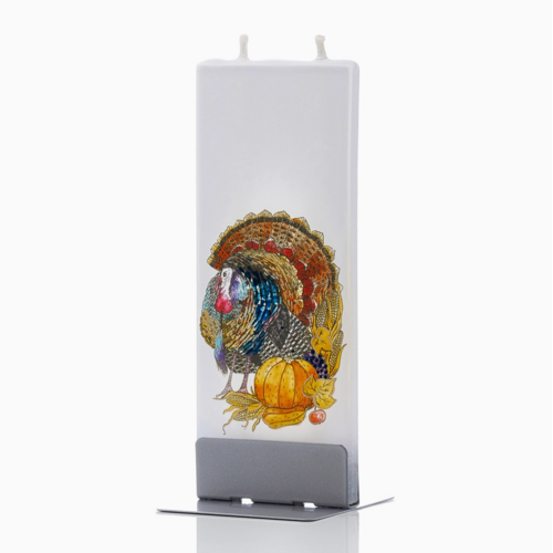 Flatyz Flat Candle Thanksgiving Turkey Flatyz Flat Candle Thanksgiving Turkey