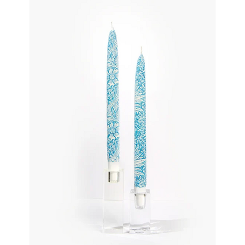 Flatyz Flat Taper Blue Marigold Set of 2