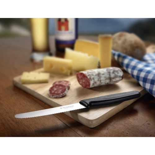 Victorinox Victorinox Tomato Steak Knife Hot Pink Victorinox Victorinox Tomato Steak Knife Hot Pink