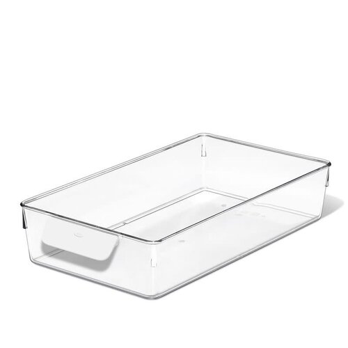 OXO OXO Fridge Organizing Bin 8x14 inch OXO OXO Fridge Organizing Bin 8x14 inch