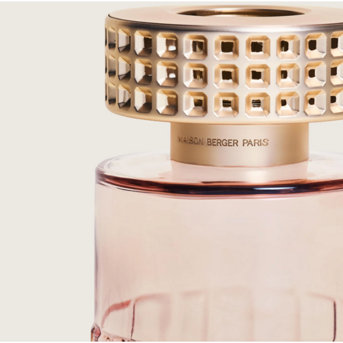 Lampe Berger Lampe Berger Celebration Nude Gift Set + 250 ml Vanilla Magnificant Lampe Berger Lampe Berger Celebration Nude Gift Set + 250 ml Vanilla Magnificant