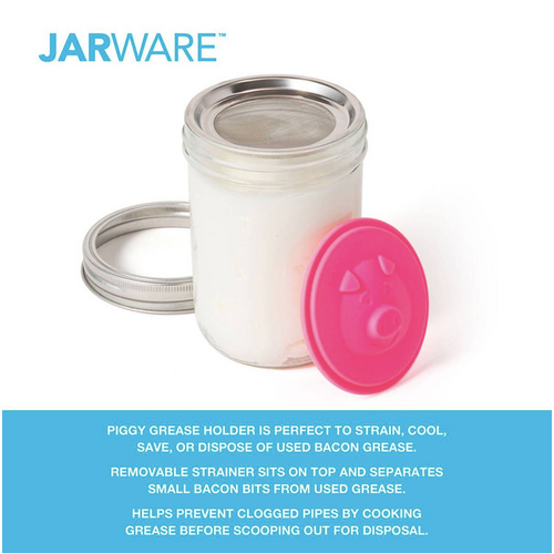 Jarware Jarware Silicone Grease Keeper Jarware Jarware Silicone Grease Keeper