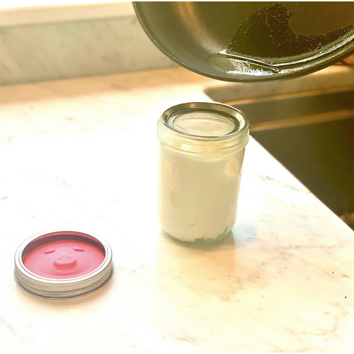 Jarware Jarware Silicone Grease Keeper Jarware Jarware Silicone Grease Keeper