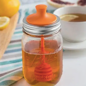 Jarware Jarware Honey Dipper Orange