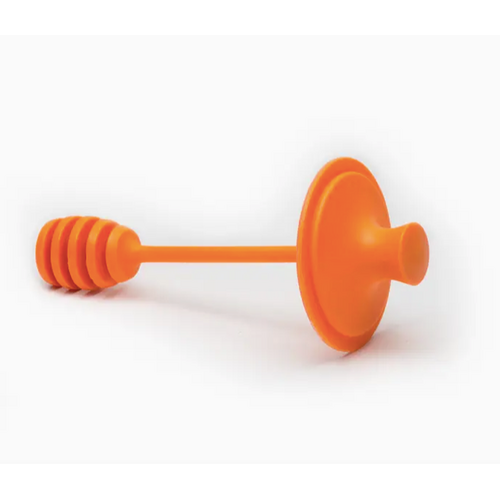 Jarware Jarware Honey Dipper Orange Jarware Jarware Honey Dipper Orange