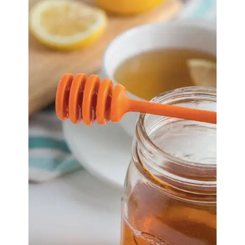Jarware Jarware Honey Dipper Orange Jarware Jarware Honey Dipper Orange