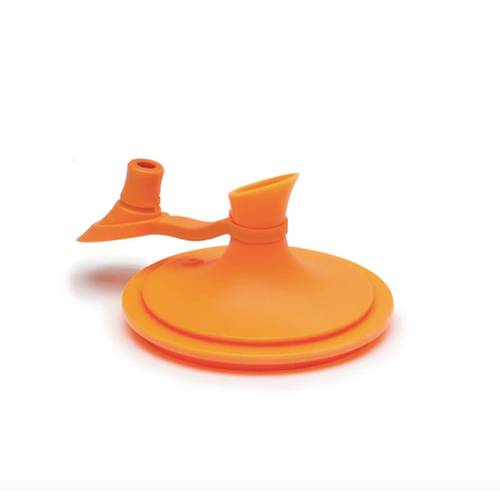 Jarware Jarware Oil Cruet Orange