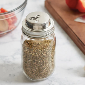 Jarware Jarware Spice Dial Lid Metal