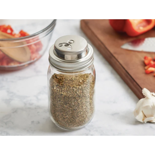 Jarware Jarware Spice Dial Lid Metal