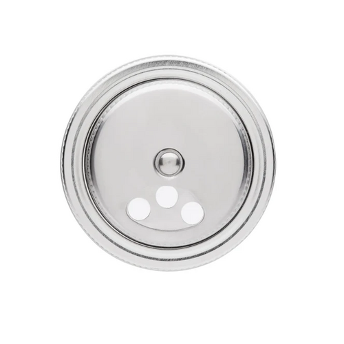 Jarware Jarware Spice Dial Lid Metal