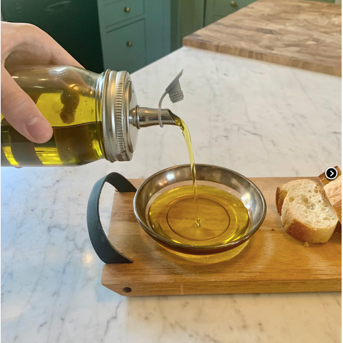 Jarware Jarware Oil Cruet Lid Regular Mouth