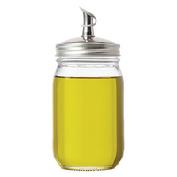 Jarware Oil Cruet Lid Regular Mouth