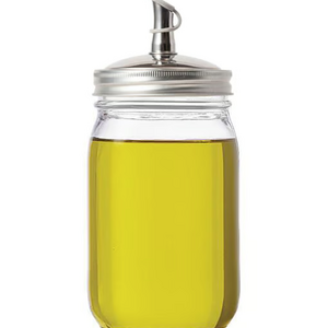 Jarware Jarware Oil Cruet Lid Regular Mouth