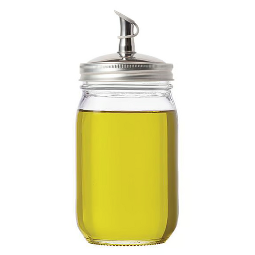 Jarware Jarware Oil Cruet Lid Regular Mouth