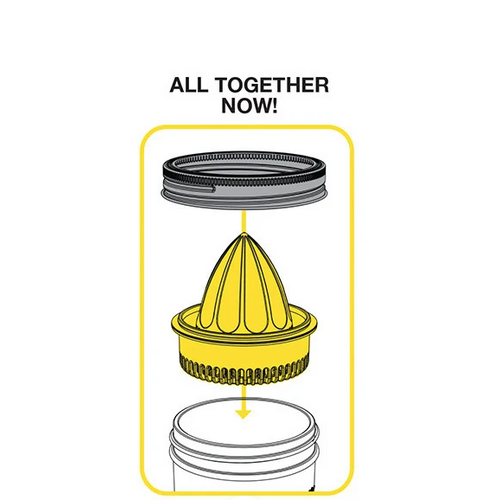 Jarware Jarware Juicer Yellow Jarware Jarware Juicer Yellow