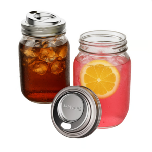 Jarware Jarware Drink Lid Set of 2