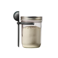 Jarware Coffee Spoon Black