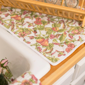April Cornell Drying Mat Savannah Ivory April Cornell Drying Mat Savannah Ivory